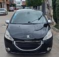 Peugeot 208 2014 Feline 1.6 Manual, Piel, Techo Panorámico