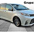 Toyota Sienna 2020