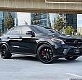 Mercedes-benz Clase Gle Amg 43 Coupé V6/3.0/t Aut 2020