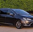 Chrysler Pacifica Platinum