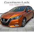 Nissan Versa 2020 Versa Advance Cvt 1.6 Lts 118 Hp