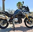 Bmw F 850 Gs Full Equipo Con 4,500 Km