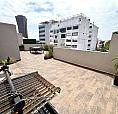 Venta Departamento Con Balcón En Col. Del Valle Norte