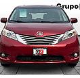 Toyota Sienna 2015