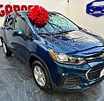 Chevrolet Trax 1.8 Ls Mt