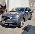 Acura Mdx 2018 Mdx Sh-awd 2018