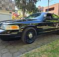 Ford Crown Victoria 4.6 Police Interceptor At