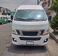 Nissan Urvan 2.5 12 Pas Aa Mt