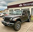 Jeep Wrangler 3.6 V6 Unlimited Rubicon 4x4