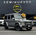 Mercedes-benz Clase G 5.5l 500 At