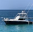 Yate De Pesca Y Placer Hatteras 52 Ft/pies 1984