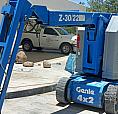 Equipo De Elevación Marca Genie Z-30/22 Operable Electrica