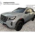 Nissan Frontier 2021