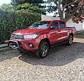 Toyota Hilux 2.7 Cabina Doble Sr Mt