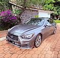 Infiniti Q50 3.5 Hybrid At