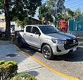 Toyota Hilux 2.7 Cabina Doble Sr Mt