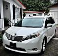 Toyota Sienna 3.5 Limited V6 At