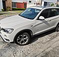 Bmw X3 2.0 Xdrive28ia X Line At