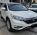 Honda Crv I-style Aut 2016 Excelentes Condiciones -apartala*