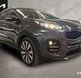 Kia  Sportage  2018