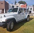 Jeep Wrangler X Sahara Unlimited 4x4 At