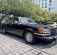 Mercedes Benz 450 Sel 1974