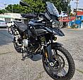 F 850 Gs Equipada Triple Black 2023 Con Accesorios Extra