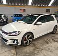 Volkswagen Golf Gti 2.0 Dsg Navegación Piel At