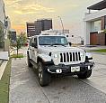Jeep Wrangler 3.6 Unlimited Sahara 4x4 At
