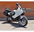 Bmw F 800 Gt 2013 Touring Con Porta Equipajes