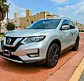 Nissan X-trail 2.5 Advance 2 Row Cvt