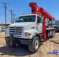 Grua Titan 2003 Manitex 2892c Con Sterling Lt7500 De 28 Ton