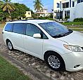 Toyota Sienna 3.5 Xle At