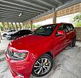 Grand Cherokee Trackhawk 2019