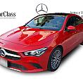 Mercedes-benz Clase Cla 2020