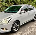 Nissan Versa 1.6 Exclusive Navi At