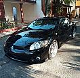 Mitsubishi  Eclipse Color Negro 2008.