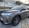 Toyota Highlander 2019