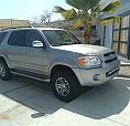 2007 Toyota Sequoia Limited 4x4