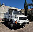 Mercedes Benz 1517 Año 1994, Volteo De 7 Mts3