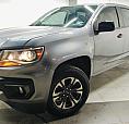 Chevrolet Colorado 2021