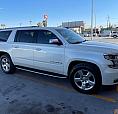 Chevrolet Suburban 5.3 Ltz V8 4wd 2da Cubo At