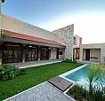 Casa En Venta Merida, Temozon Norte En Privada, Mod. Aurora, Entrega Inmediata.
