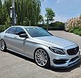 Mercedes-benz Clase C 2.0 250 Cgi Sport At
