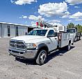 2016 Ram 5500 | I6 6.7l Cummins | 4x4 | Grúa Stellar 7621