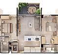 Departamento En Venta En Riviera Nayarit, Nuevo Vallarta