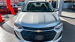 Chevrolet Onix 2022
