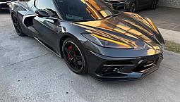 Chevrolet Corvette 6.2 V8 Stingray Z51 At