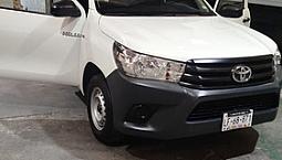 Toyota Hilux 2.7 Chasis Cabina Mt