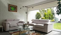 Departamento En Villa Verdún, Álvaro Obregón Con 2 Recámaras, 90 M², Id: 118147